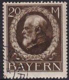 Bayern Mi.-Nr. 109 II A oo