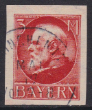 Bayern Mi.-Nr. 106 II B oo