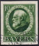 Bayern Mi.-Nr. 108 II B oo