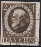 Bayern Mi.-Nr. 109 II B oo