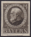 Bayern Mi.-Nr. 109 II B oo