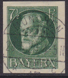 Bayern Mi.-Nr. 113 B oo