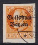 Bayern Mi.-Nr. 134 II B oo