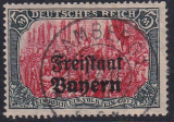 Bayern Mi.-Nr. 151 B oo