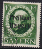 Bayern Mi.-Nr. 169 A oo