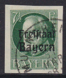 Bayern Mi.-Nr. 154 B oo