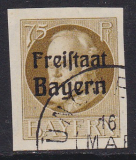 Bayern Mi.-Nr. 163 B oo