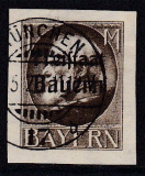 Bayern Mi.-Nr. 165 B oo