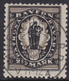 Bayern Mi.-Nr. 191 oo