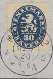 Bayern Dienst Mi.-Nr. 48 oo