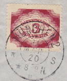 Bayern Dienst Mi.-Nr. 60 oo