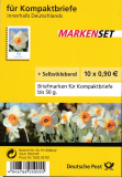 Bund Mi.-Nr. MH 61 **