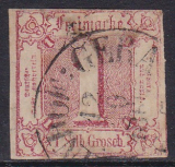 Thurn & Taxis Mi.-Nr. 29 oo