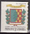 frz. Andorra Mi.-Nr. 533 **