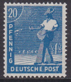 Alli.Bes. Mi.-Nr. 950 c ** gepr. Arge
