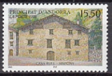 frz. Andorra Mi.-Nr. 543 **