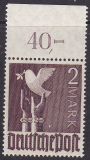 Alli.Bes. Mi.-Nr. 960 b P OR dgz **
