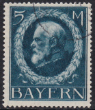 Bayern Mi.-Nr. 107 II A oo