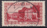 Saar Mi.-Nr. 160 I oo