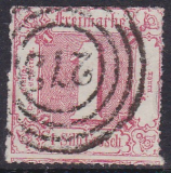 Thurn & Taxis Mi.-Nr. 38 oo