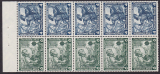 Deutsches Reich Mi.-Nr. H-Blatt 79 A **