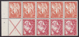 Deutsches Reich Mi.-Nr. H-Blatt 80 C **