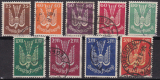 Deutsches Reich Mi.-Nr. 210/18 oo