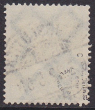Deutsches Reich Mi.-Nr. 187 c oo gepr. INFLA