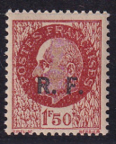 Frankreich Lokalausgaben Bordeaux Mi.-Nr. 6 Type III **