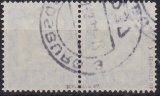 Bund Mi.-Nr. 355 y oo Paar gepr. BPP