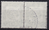 Bund Mi.-Nr. 358 y a oo Paar gepr. BPP
