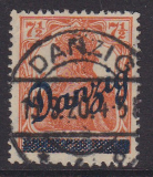 Danzig Mi.-Nr. 35 oo