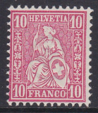 Schweiz Mi.-Nr. 30 a **