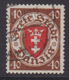 Danzig Mi.-Nr. 243 oo