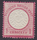 Deutsches Reich Mi.-Nr. 19 **