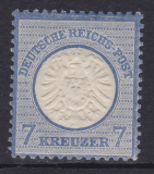 Deutsches Reich Mi.-Nr. 26 **