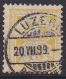 Schweiz Mi. Nr. 56 X a oo