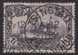 Dt. Kol. Kiautschou Mi.-Nr. 36 I A oo