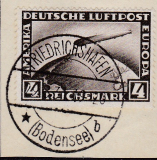 Deutsches Reich Mi.-Nr. 424 oo