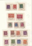 Deutsches Reich INFLA Stempel "Kolbermoor"