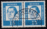 Berlin Mi.-Nr. 203 oo Paar
