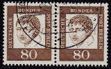 Berlin Mi.-Nr. 211 oo Paar