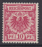 Deutsches Reich Mi.-Nr. 47 d **