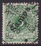 Dt. Kol. Samoa Mi.-Nr. 2 oo