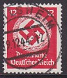 Deutsches Reich Dienst Mi.-Nr. 172 a oo