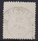 Deutsches Reich Mi.-Nr. 2 a oo gepr. BPP