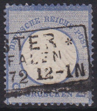 Deutsches Reich Mi.-Nr. 5 oo gepr. BPP