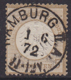 Deutsches Reich Mi.-Nr. 6 oo