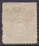 Mecklenburg - Strelitz Mi.-Nr. 4 *