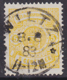 Luxemburg Mi.-Nr. 39 A oo